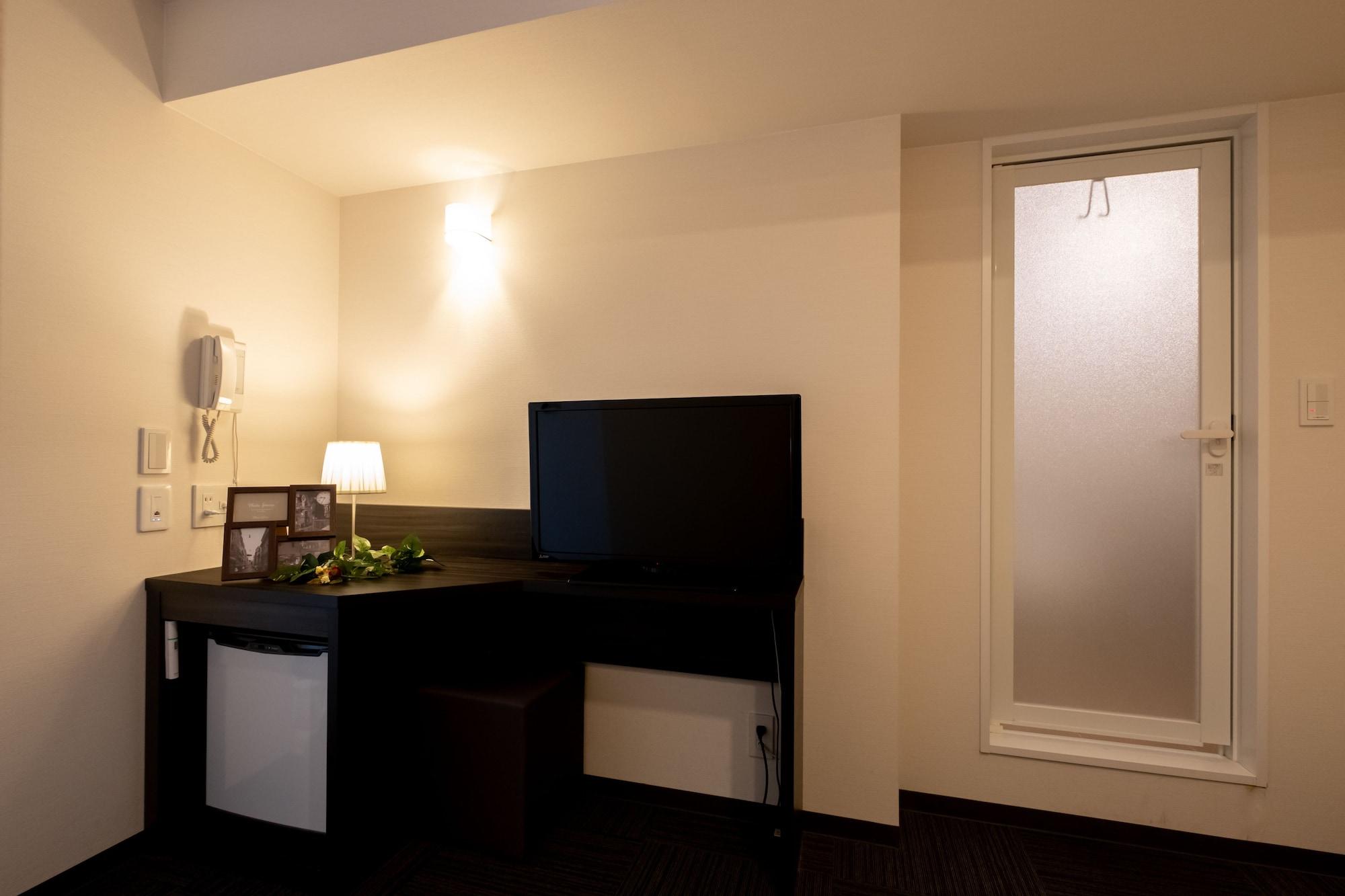 Nipponbashi Crystal Hotel Osaka Bagian luar foto
