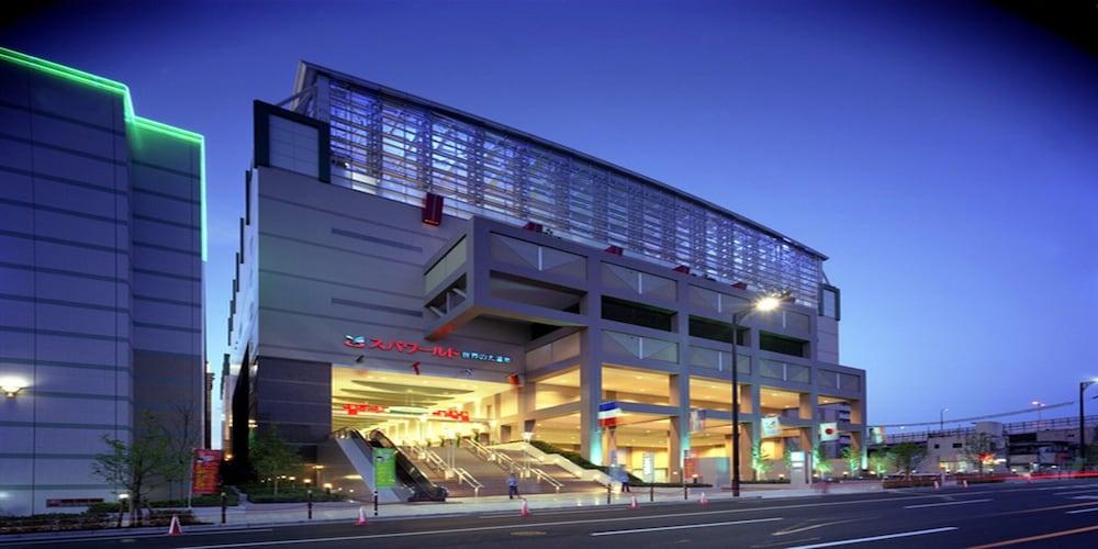 Nipponbashi Crystal Hotel Osaka Bagian luar foto