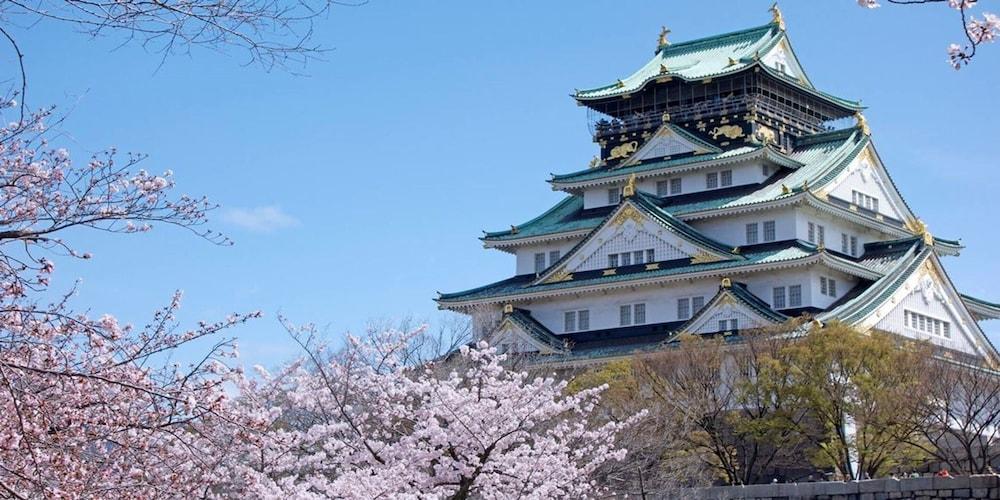Nipponbashi Crystal Hotel Osaka Bagian luar foto