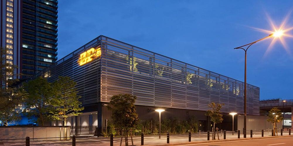 Nipponbashi Crystal Hotel Osaka Bagian luar foto