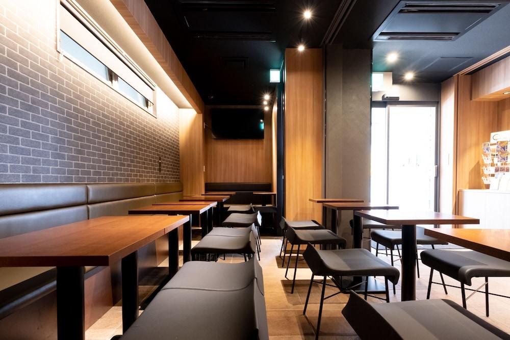 Nipponbashi Crystal Hotel Osaka Bagian luar foto