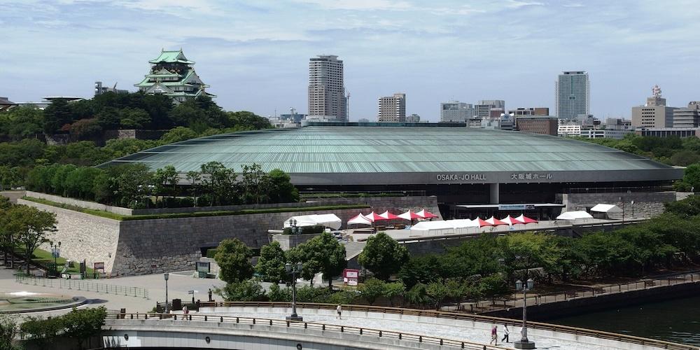 Nipponbashi Crystal Hotel Osaka Bagian luar foto