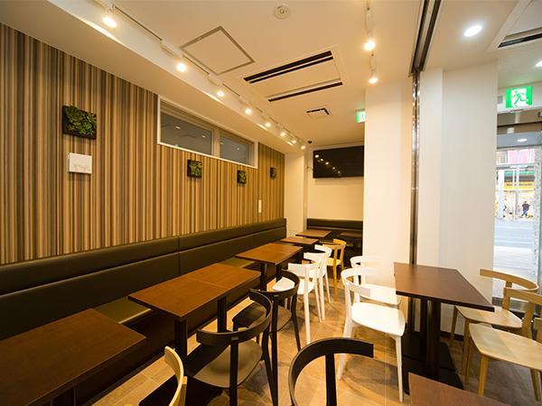 Nipponbashi Crystal Hotel Osaka Bagian luar foto