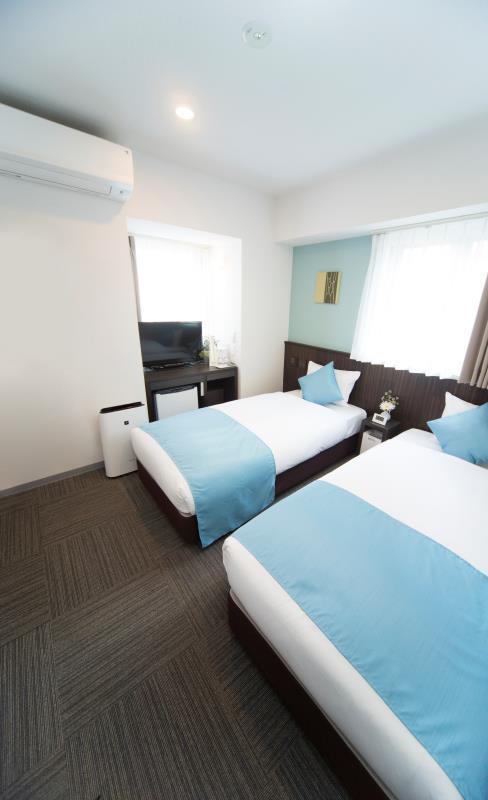 Nipponbashi Crystal Hotel Osaka Bagian luar foto